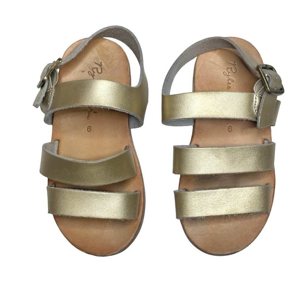 Rylee + Cru Noella Strappy Sandals‎